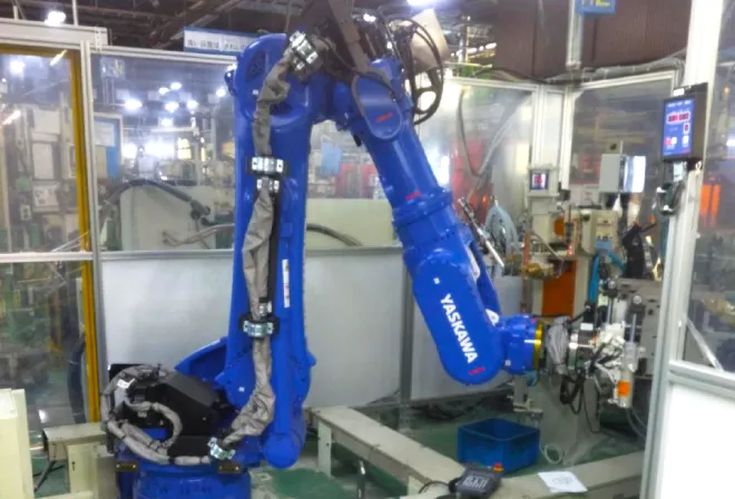 ハンドリング設備