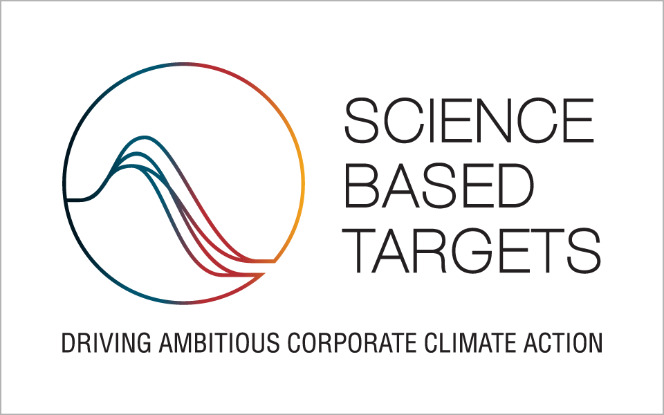 SCIENCE BASED TARGETS